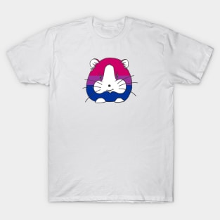 Bi Pride Guinea Pig T-Shirt